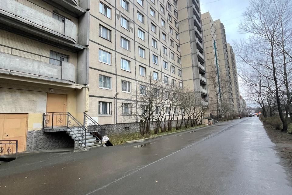 Продаётся 2-комнатная квартира, 54.9 м²