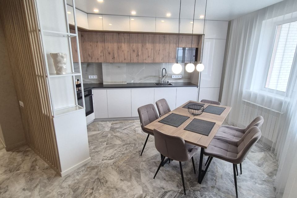 Продаётся 3-комнатная квартира, 99.7 м²