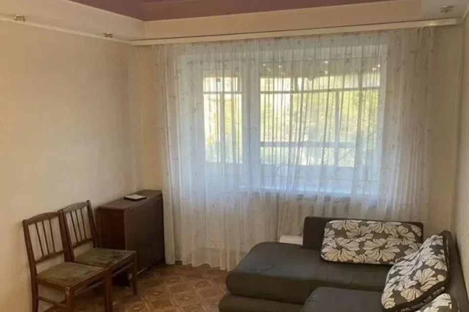 Продаётся 2-комнатная квартира, 40 м²