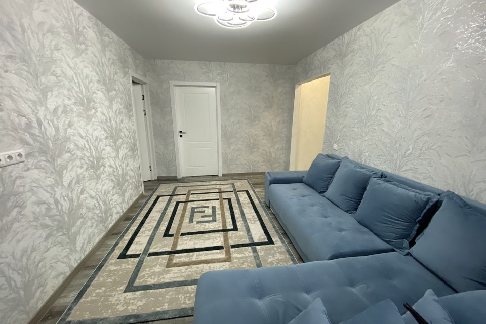 Продаётся 3-комнатная квартира, 60 м²