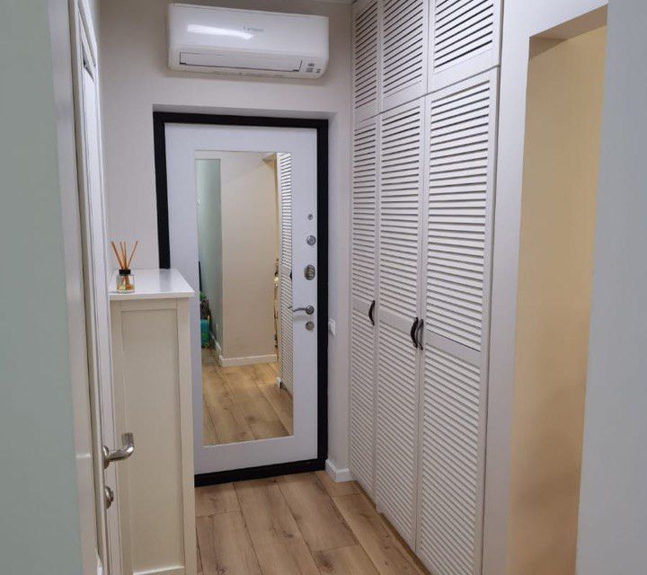 Продаётся 1-комнатная квартира, 34.4 м²