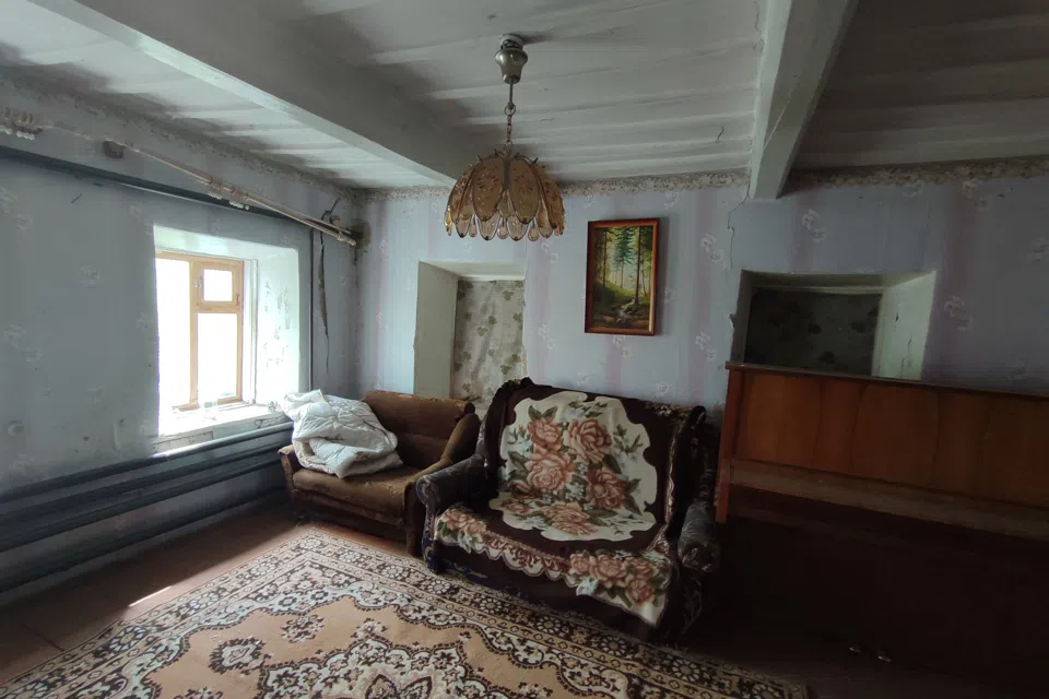 Продаётся 1-этажный дом, 65 м²