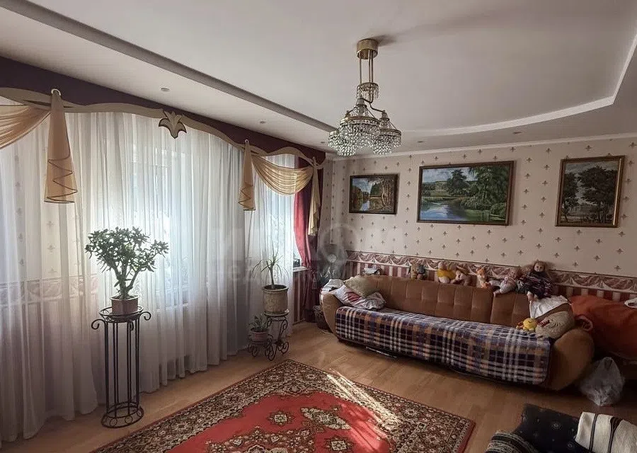 Продаётся 1-этажный дом, 100 м²