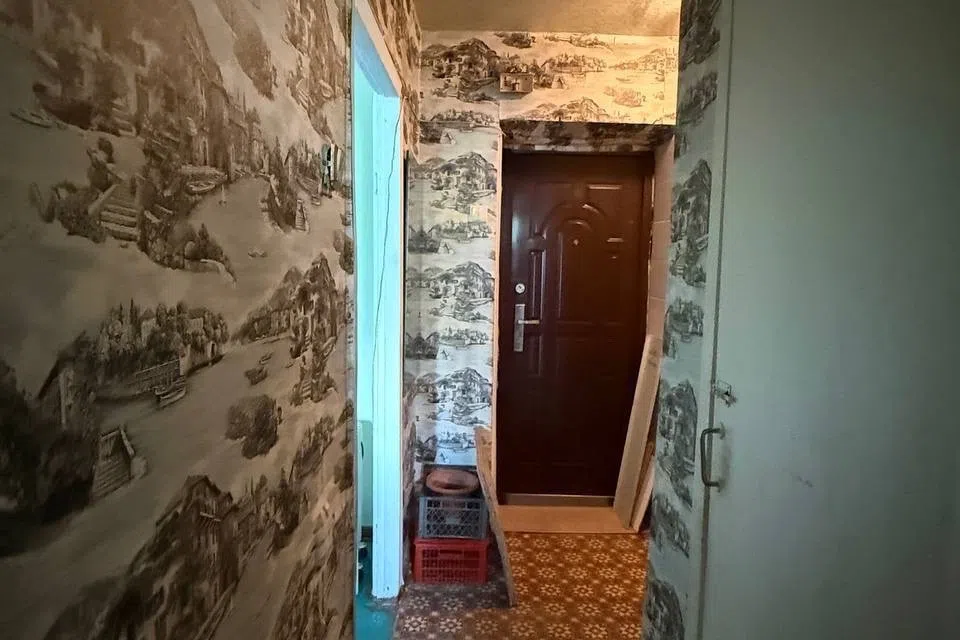 Продаётся 1-комнатная квартира, 31 м²
