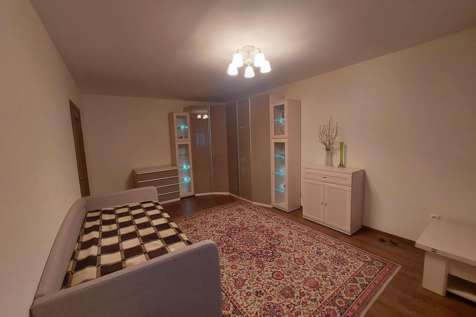 Продаётся 1-комнатная квартира, 31.6 м²