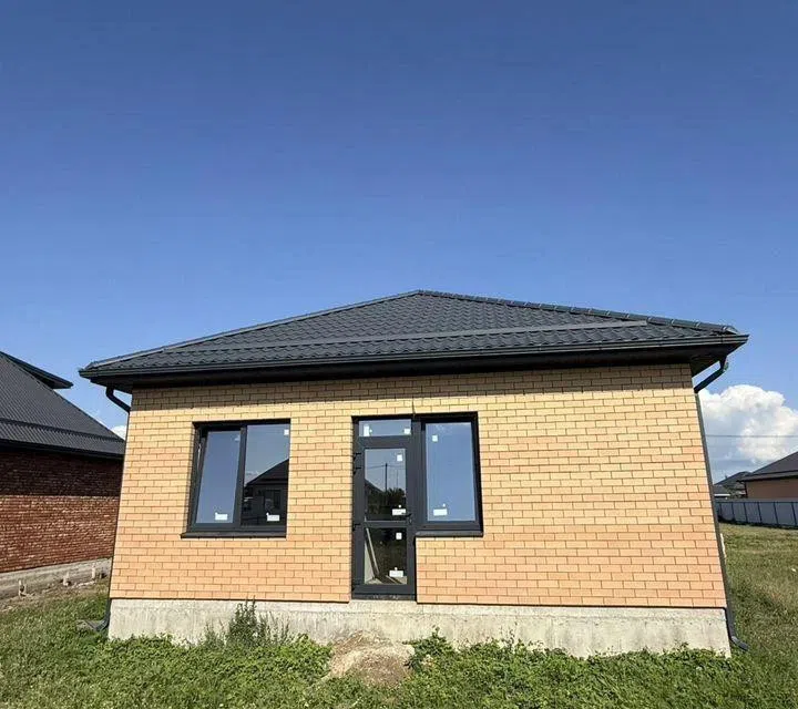 Продаётся 1-этажный дом, 68 м²