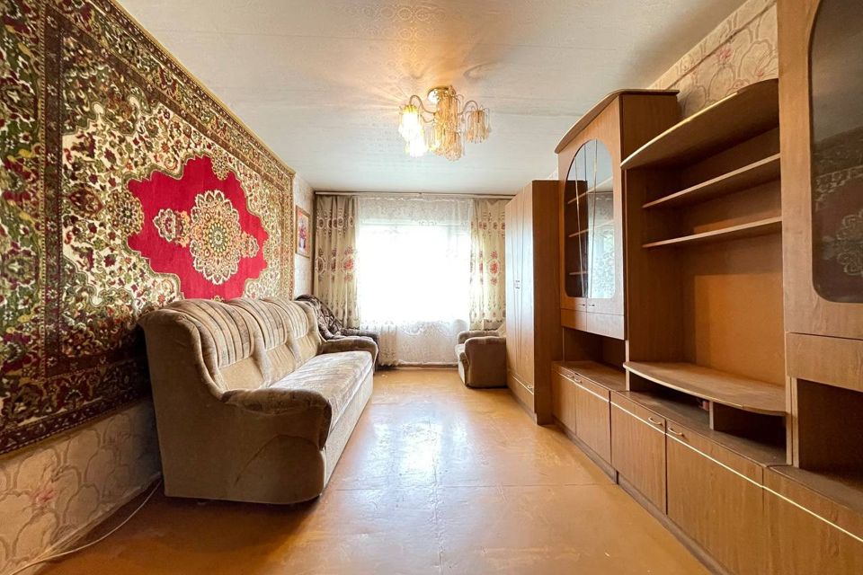 Продаётся 2-комнатная квартира, 44.7 м²