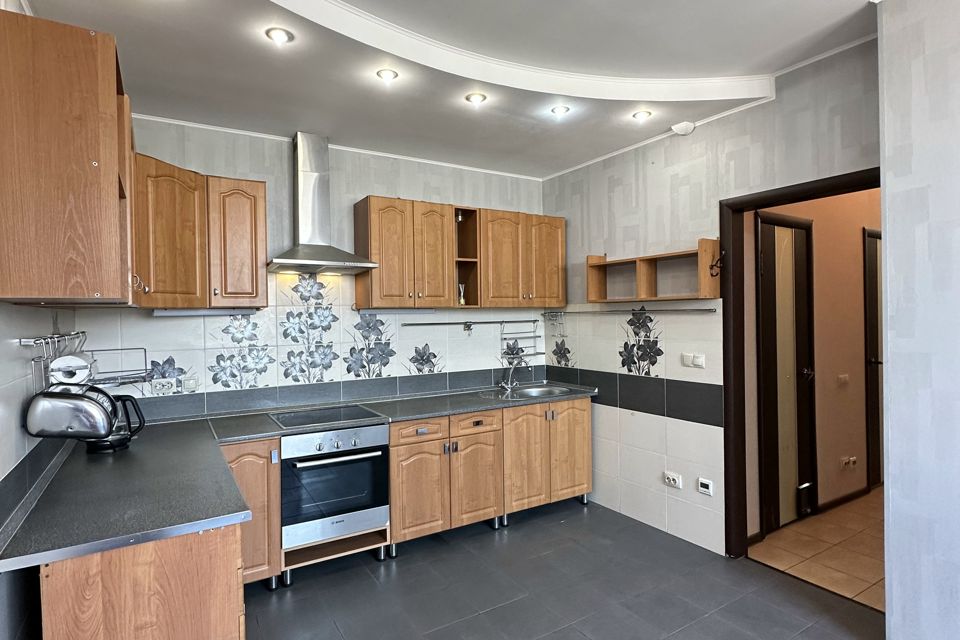 Продаётся 3-комнатная квартира, 98.8 м²