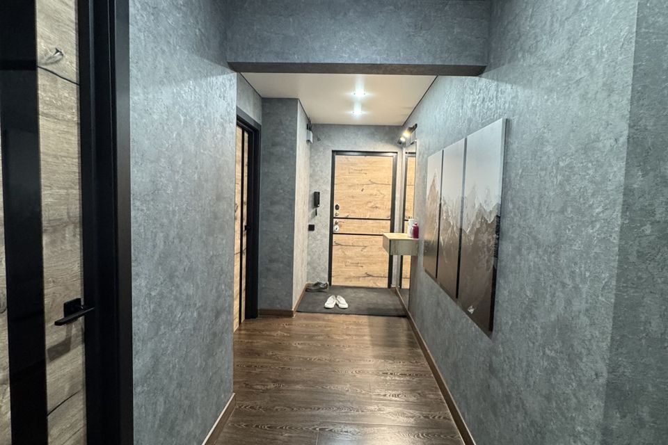 Продаётся 2-комнатная квартира, 54 м²