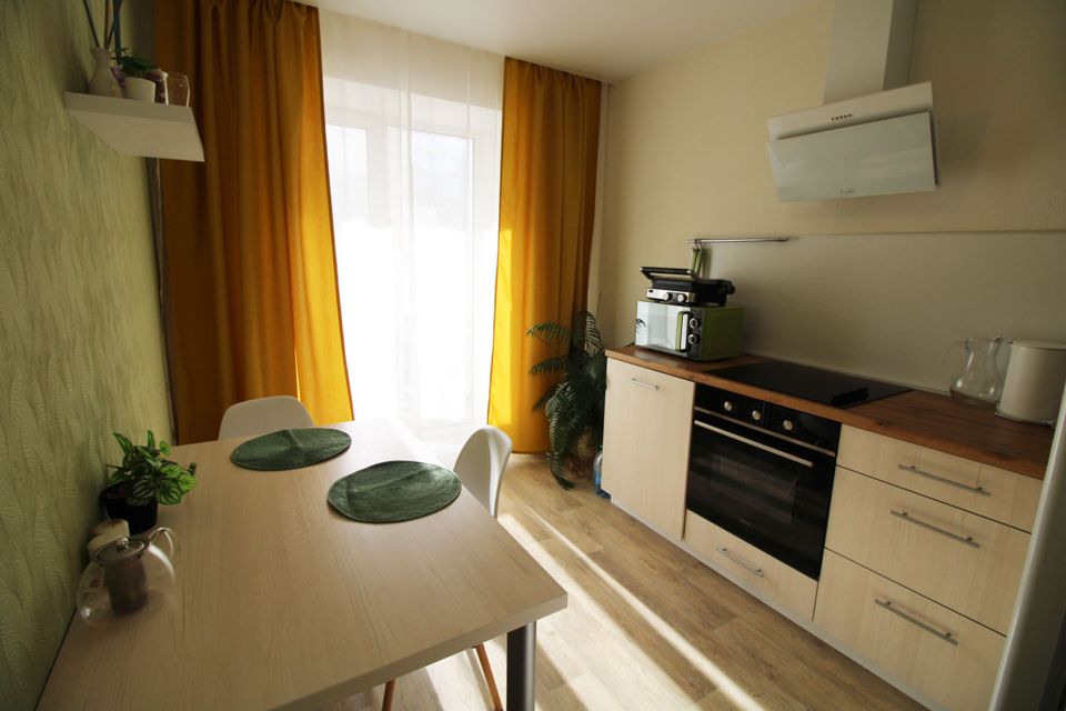 Продаётся 1-комнатная квартира, 34.7 м²