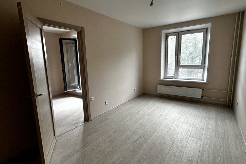 Продаётся 2-комнатная квартира, 36.4 м²