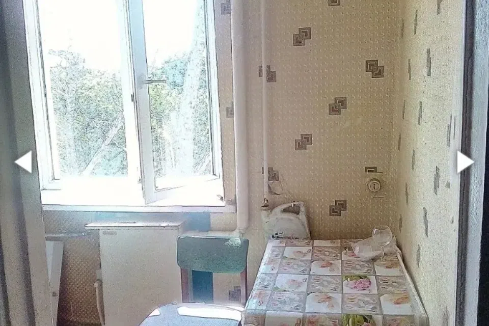 Продаётся 3-комнатная квартира, 49 м²
