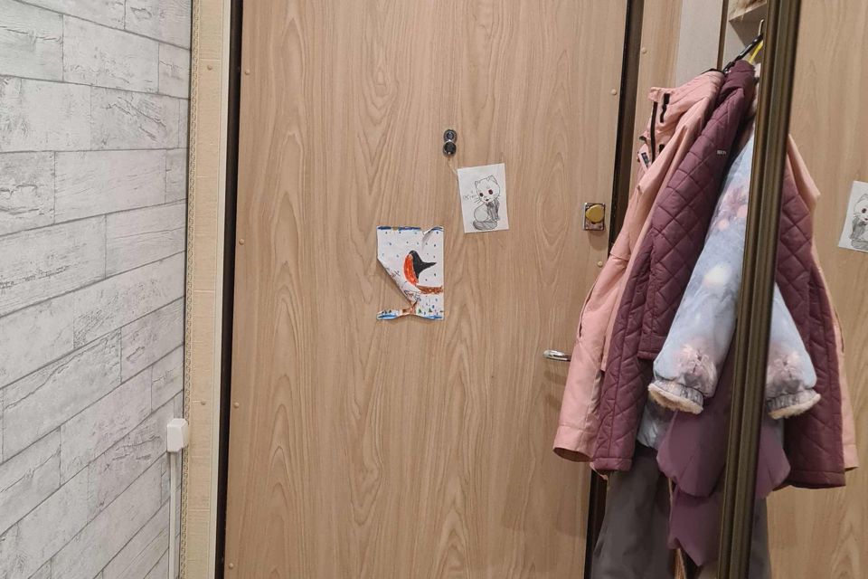 Продаётся 2-комнатная квартира, 46 м²