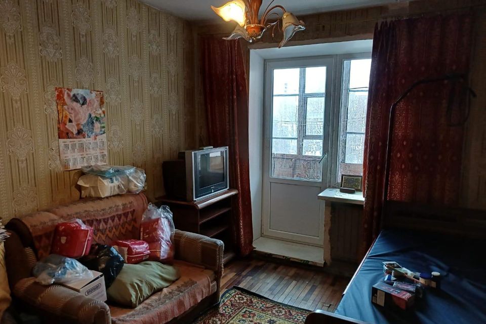 Продаётся 3-комнатная квартира, 72.1 м²