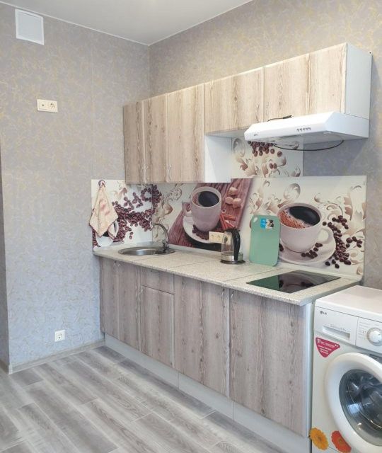 Сдаётся 1-комнатная квартира, 39 м²
