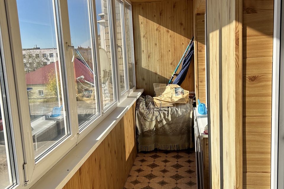 Продаётся 3-комнатная квартира, 64.6 м²