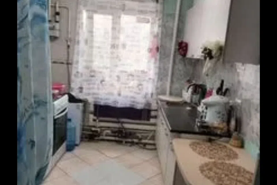 Продаётся 3-комнатная квартира, 44.5 м²