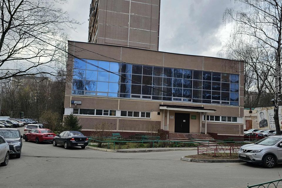 Продаётся 2-комнатная квартира, 49.7 м²