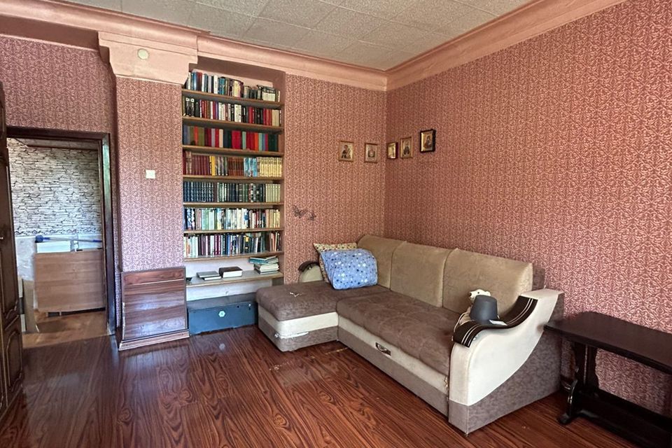 Продаётся 2-комнатная квартира, 61.4 м²