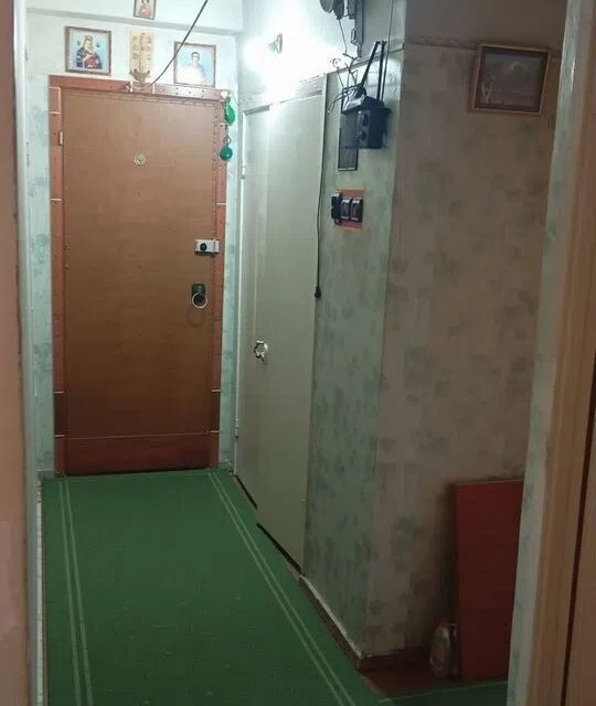 Продаётся 2-комнатная квартира, 44.9 м²