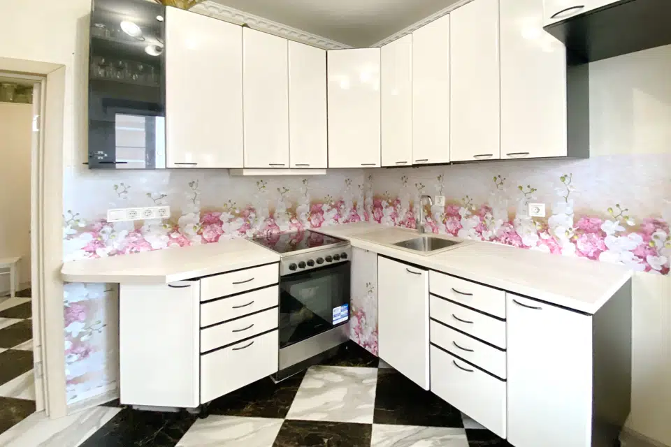 Продаётся 2-комнатная квартира, 69.5 м²