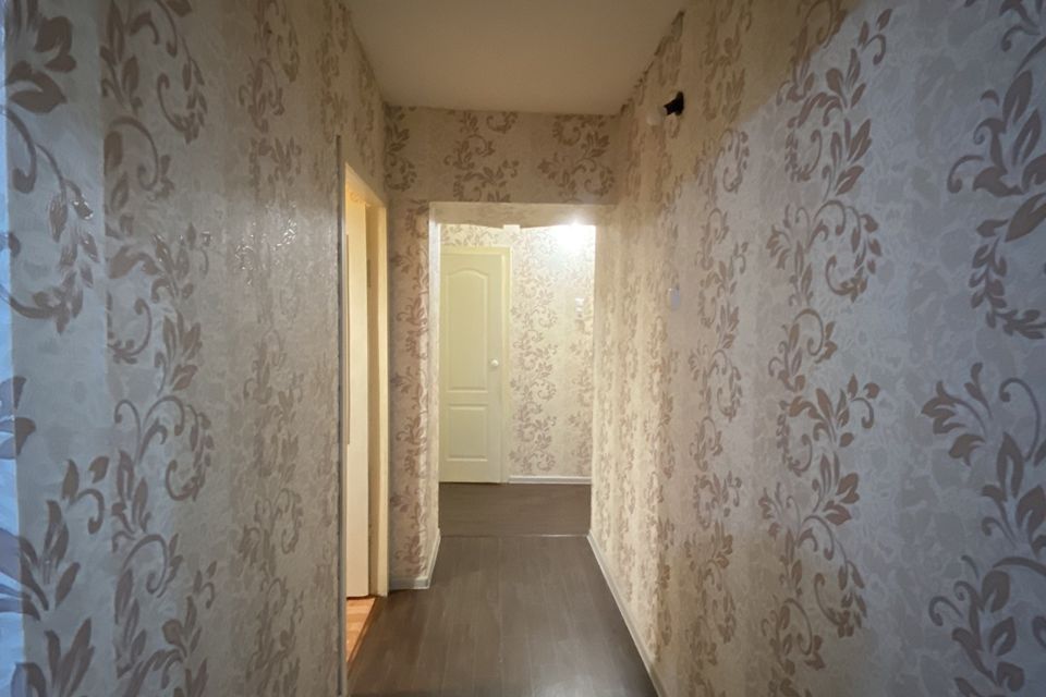 Продаётся 3-комнатная квартира, 65.2 м²