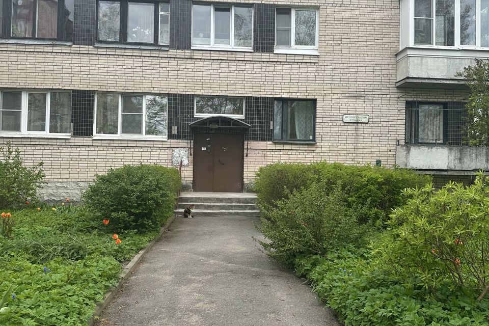 Продаётся 2-комнатная квартира, 46.2 м²