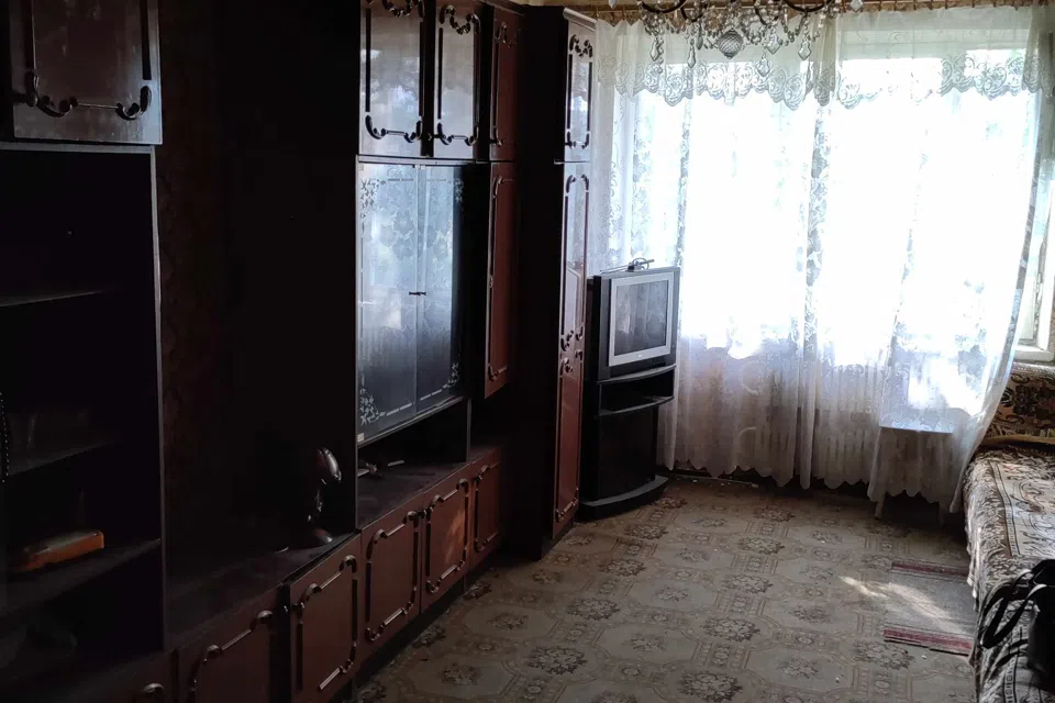 Продаётся 2-комнатная квартира, 51.6 м²