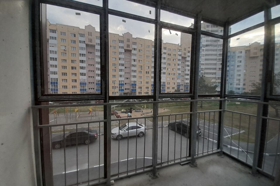 Продаётся 2-комнатная квартира, 53.8 м²
