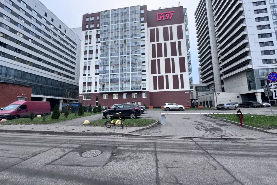 Продаётся студия, 29.5 м²