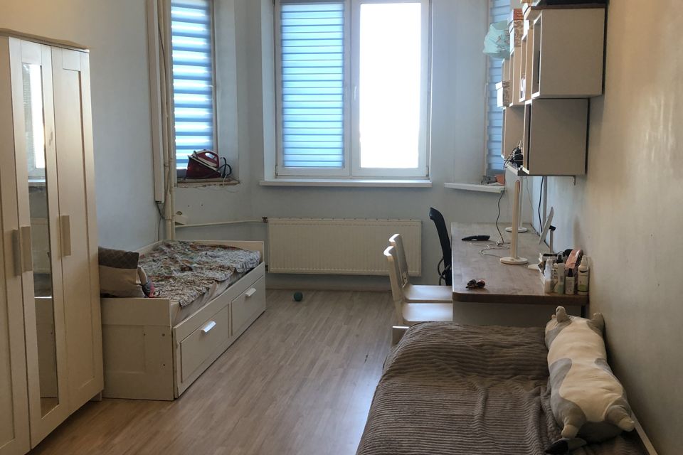 Продаётся 2-комнатная квартира, 96 м²