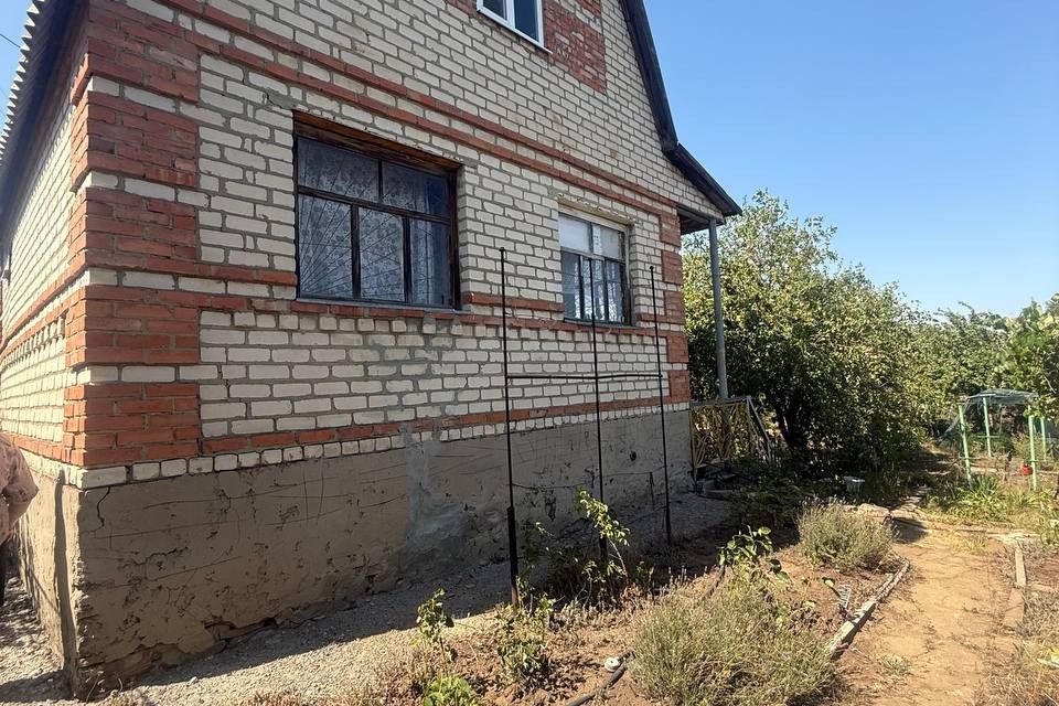 Продаётся 2-этажный дом, 50 м²