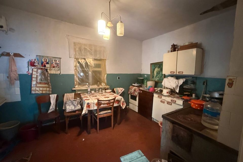 Продаётся 1-этажный дом, 43 м²
