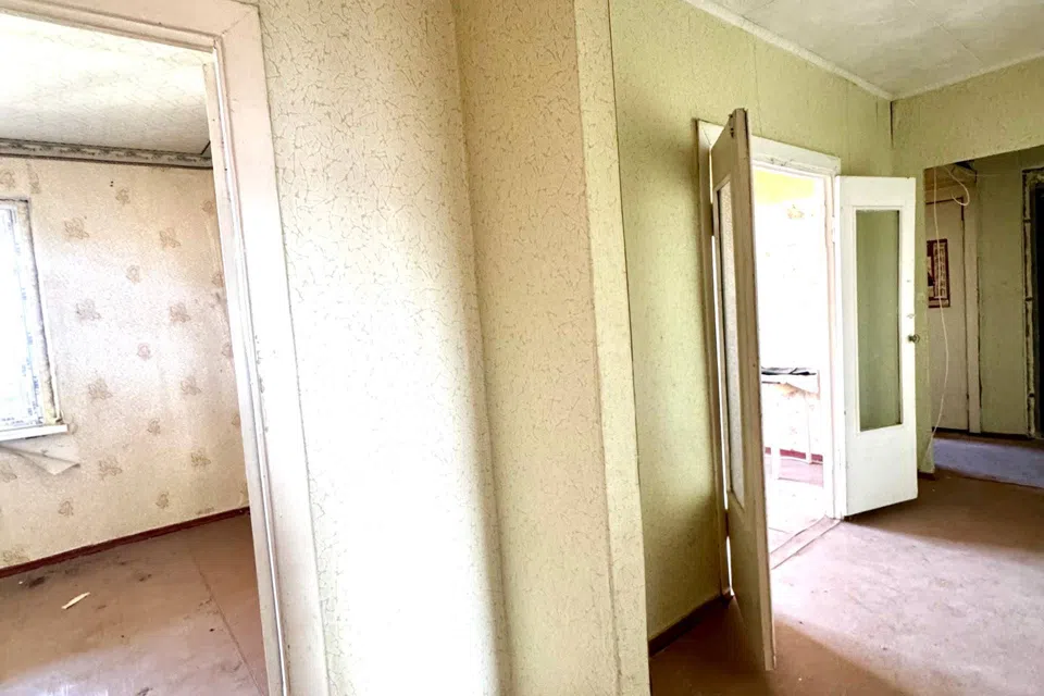 Продаётся 3-комнатная квартира, 72 м²