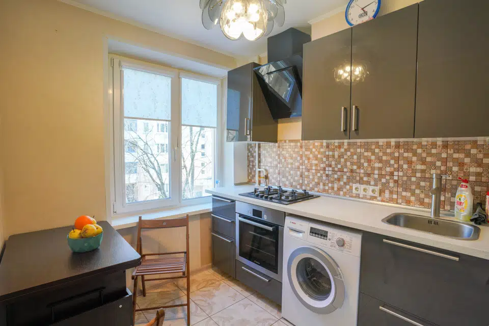 Продаётся 1-комнатная квартира, 32.1 м²