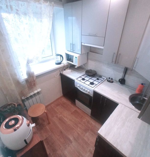 Продаётся 1-комнатная квартира, 29.4 м²