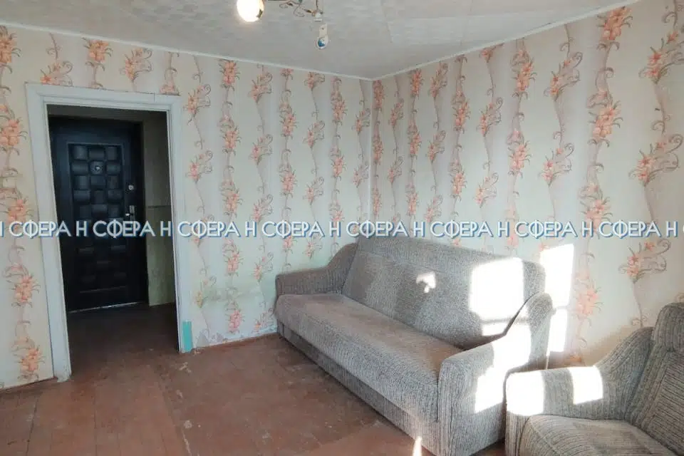 Продаётся 1-комнатная квартира, 27.8 м²