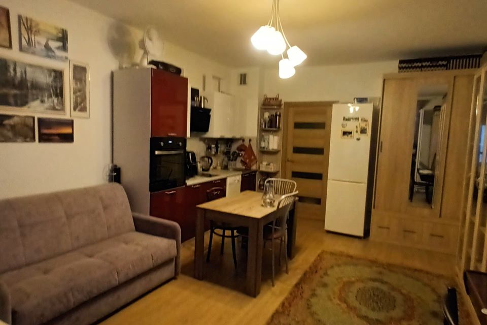 Продаётся студия, 30 м²