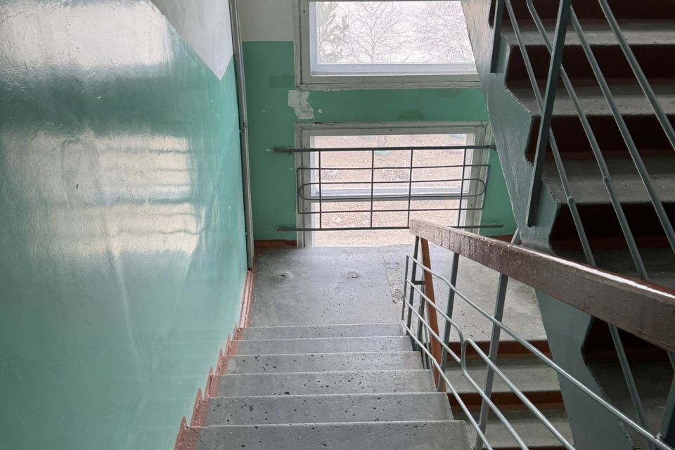 Продаётся 1-комнатная квартира, 31 м²