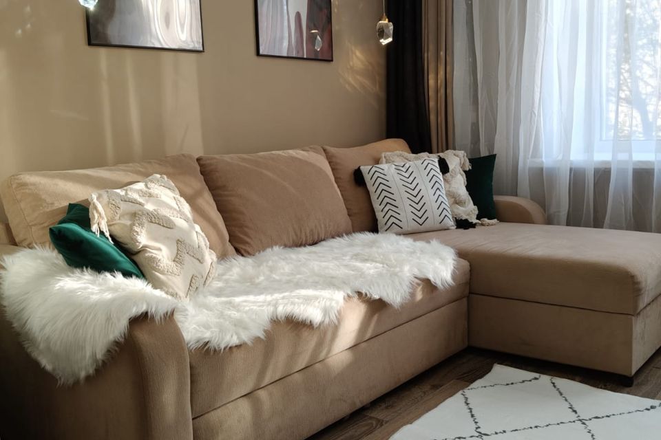 Продаётся 1-комнатная квартира, 17.6 м²