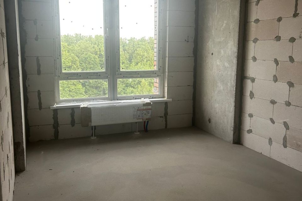 Продаётся 2-комнатная квартира, 61.3 м²