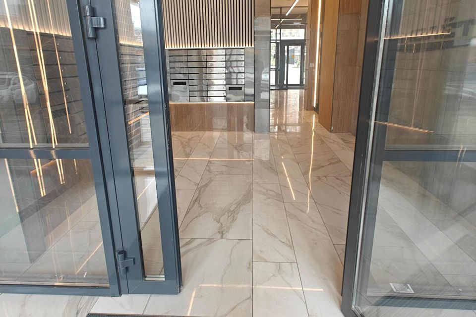Продаётся 2-комнатная квартира, 53.8 м²