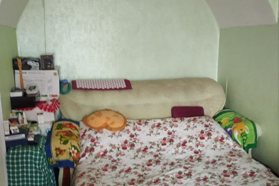 Продаётся 1-комнатная квартира, 33.2 м²