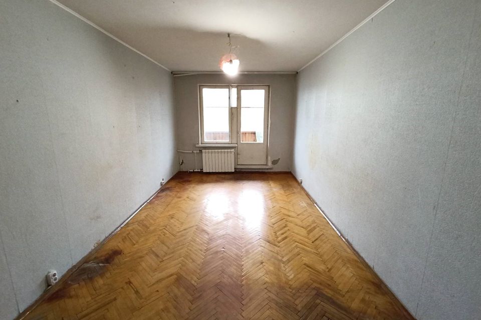 Продаётся 3-комнатная квартира, 62.9 м²