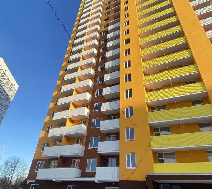 Продаётся студия, 33 м²