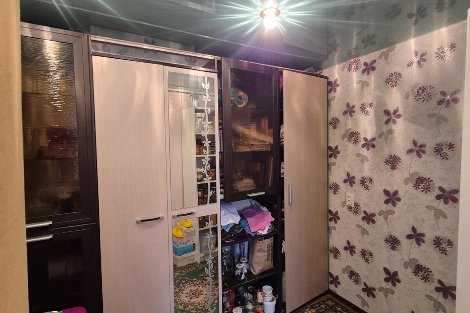 Продаётся 2-комнатная квартира, 49.6 м²
