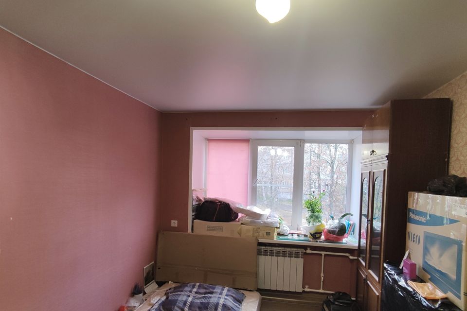 Продаётся 1-комнатная квартира, 30.4 м²