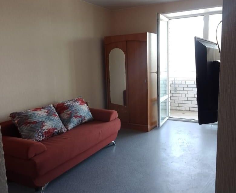 Сдаётся 1-комнатная квартира, 37 м²
