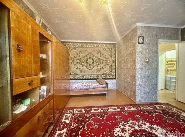 Продаётся 1-комнатная квартира, 33.4 м²