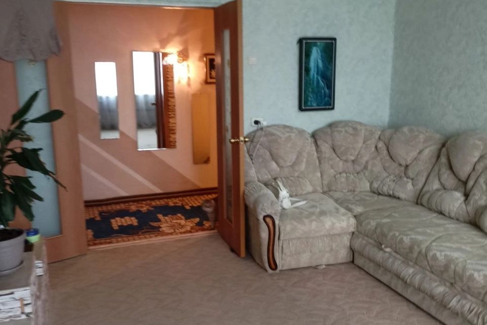 Продаётся 2-комнатная квартира, 51.7 м²